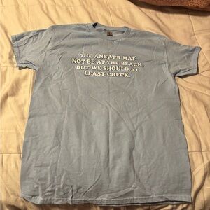 Gildan Beach T-Shirt